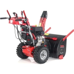 GEOS by AL-KO SnowLine 700 E снегоуборщик бензиновый 11 л.с, ковш 70 см, выброс 15 м, 6 вперед/2 назад 212931