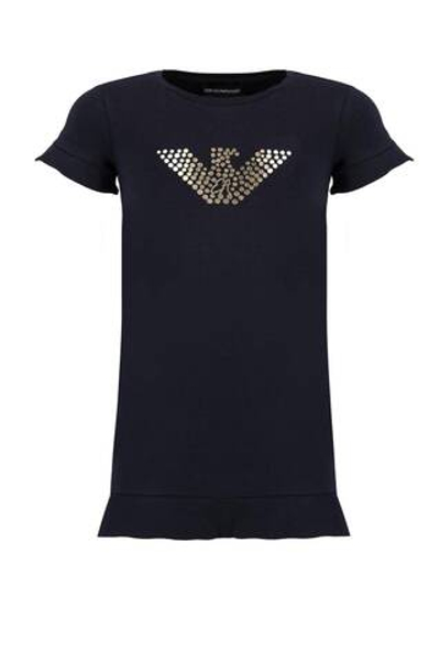 платье Emporio Armani - темно-синий(3G3A10 3J08Z)