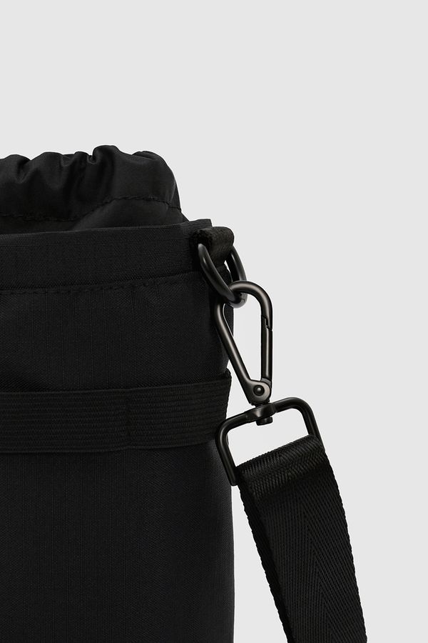 Сумка Боттлбэг Gunter черная - фото 3