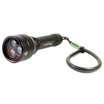 Фонарь дайвинговый Ferei W153V20 1хCREE XM-L2 (Cool White) 2xCREE XP-E (Red)