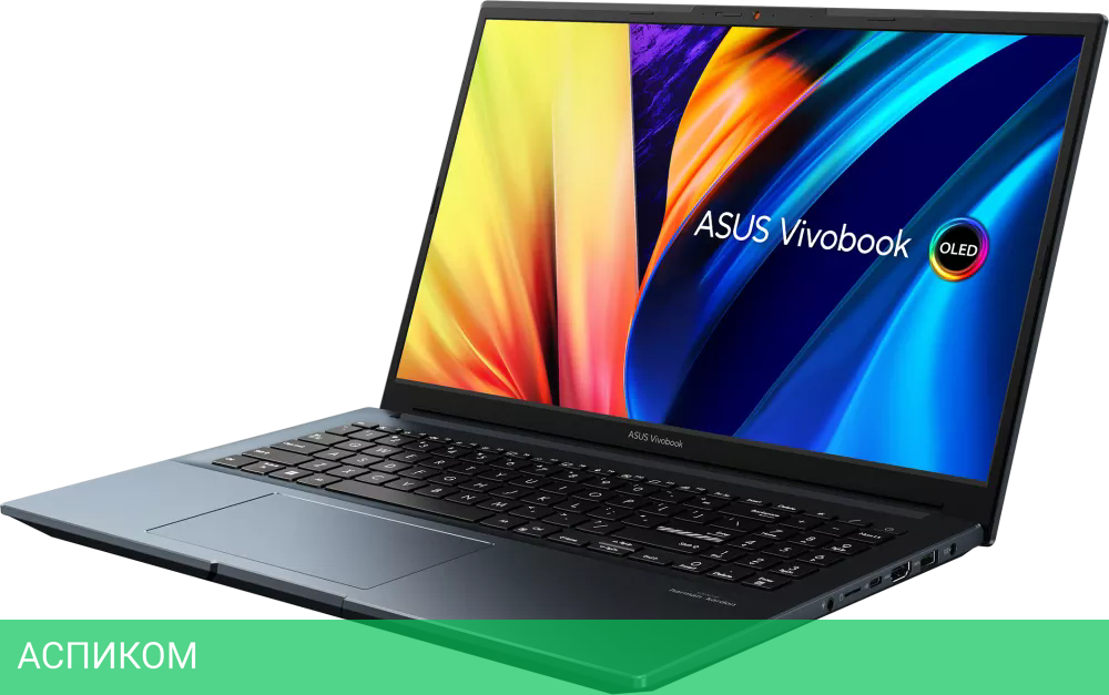 Ноутбук ASUS VivoBook Pro 15 M6500XU-LP078