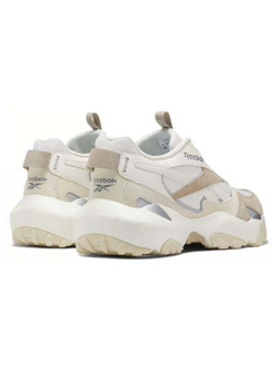 Reebok Fluffipuff Бежевые кроссовки