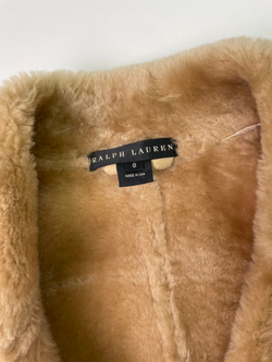 Дублёнка Ralph Lauren