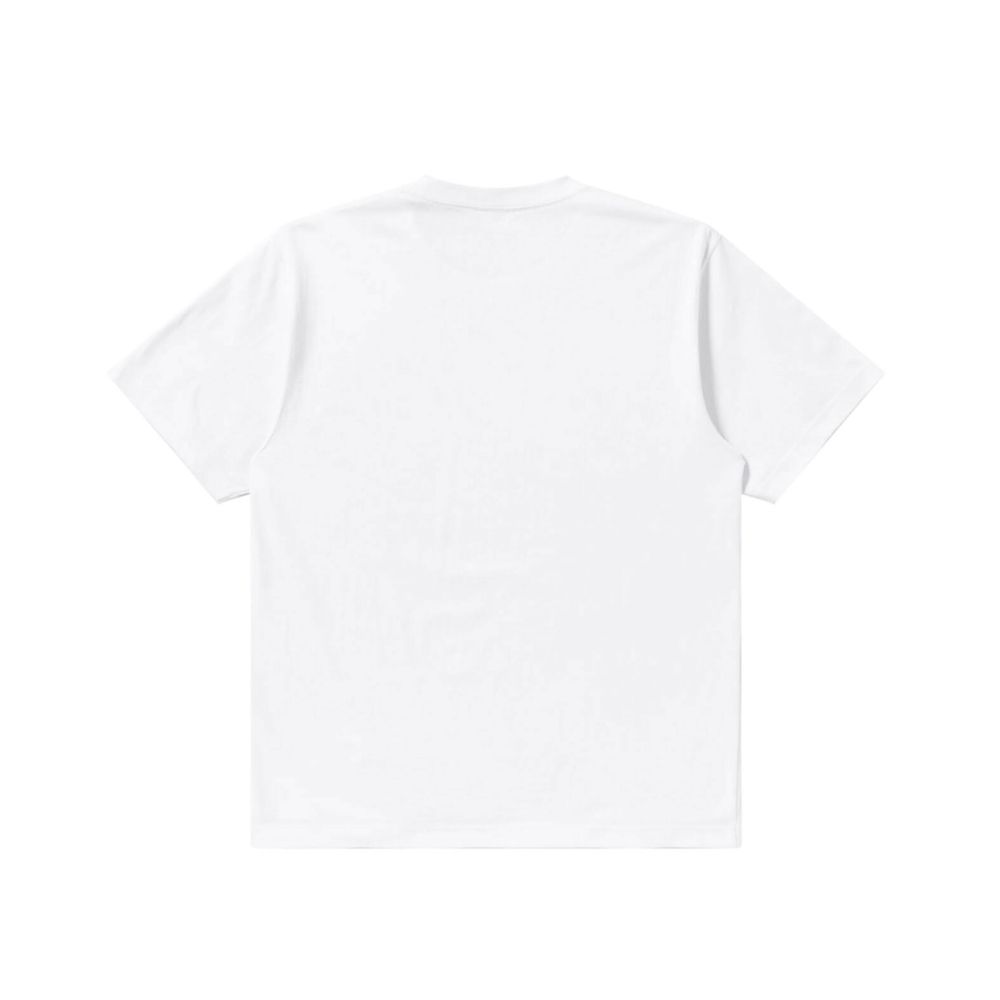 Футболка CU8E VX1000 белая