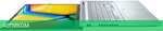 Ноутбук ASUS Vivobook 17X M3704YA-AU161 Cool Silver (90NB1191-M006W0)