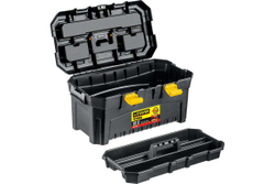 Пластиковый ящик для инструментов STAYER Titan-22 553 x 320 x 310 мм (22") 38016-22