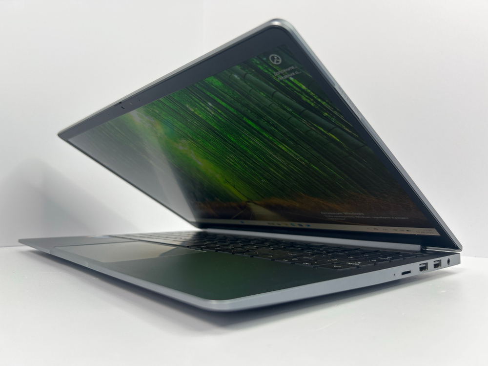 Ноутбук Tecno MEGABOOK T1 (4894947003912) 15.6"/Intel i5-1155G7/RAM 16 GB/SSD 512 GB/Intel Iris Xe graphics/1920x1080/IPS/DOS/Подсветка-кл:LED/Космический серый Состояние: B1