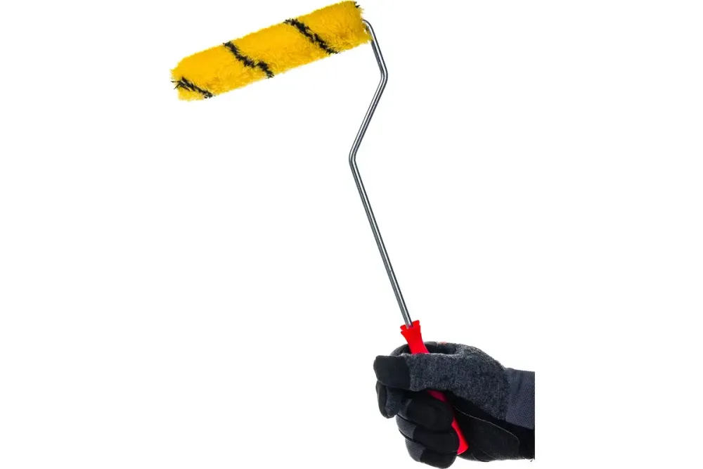 Валик полиакрил "мини" "Тигр" диам. 15/36 мм, ворс 10,5 мм, 150 мм (02716)