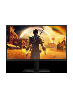 LCD AOC 24.5" 25G42E {IPS 1920x1080 180Hz 1ms 300cd HDMI DisplayPort HDR10 Internal VESA}