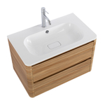 Мебель для ванной Cezares RELAX 80 Дуб карамельный RELAX-800-2C-SO-RC-P