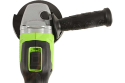 УШМ GREENWORKS G24AG 24 V аккумуляторная   3200207