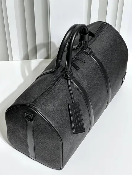 Сумка Louis Vuitton Keepall 50 с плечевым ремнём LV Aerogram