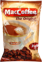 Растворимый кофе MacCoffee The Original 3 в 1 50 пак 2 шт