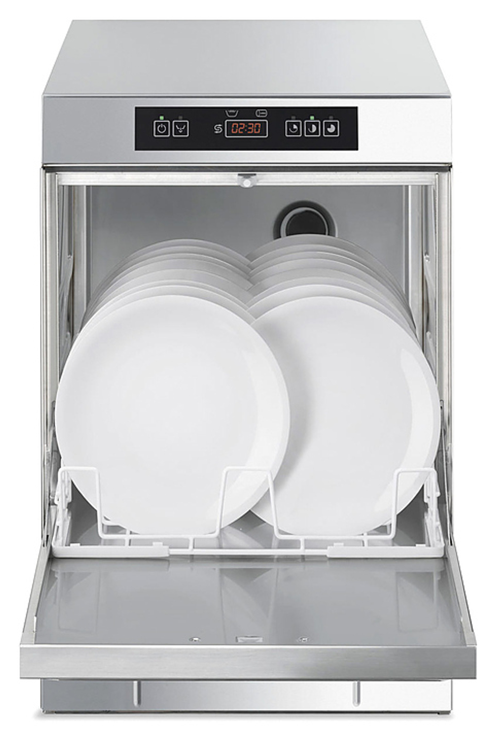 Стаканомоечная машина SMEG Professional UG405DMS
