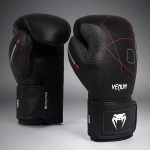 Боксёрские перчатки Venum Tactical XT black/fire red