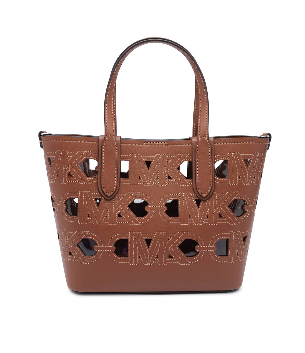 Сумка-трапеция Michael Kors - коричневый(30S4SZAT0P)