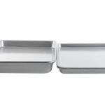 Противень алюминиевый наклонный 600х400х50 Foodatlas