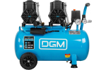 Компрессор DGM AC-450F безмасляный