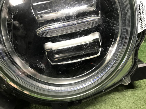 Фара левая Haval Dargo (2022-н.в.) LED