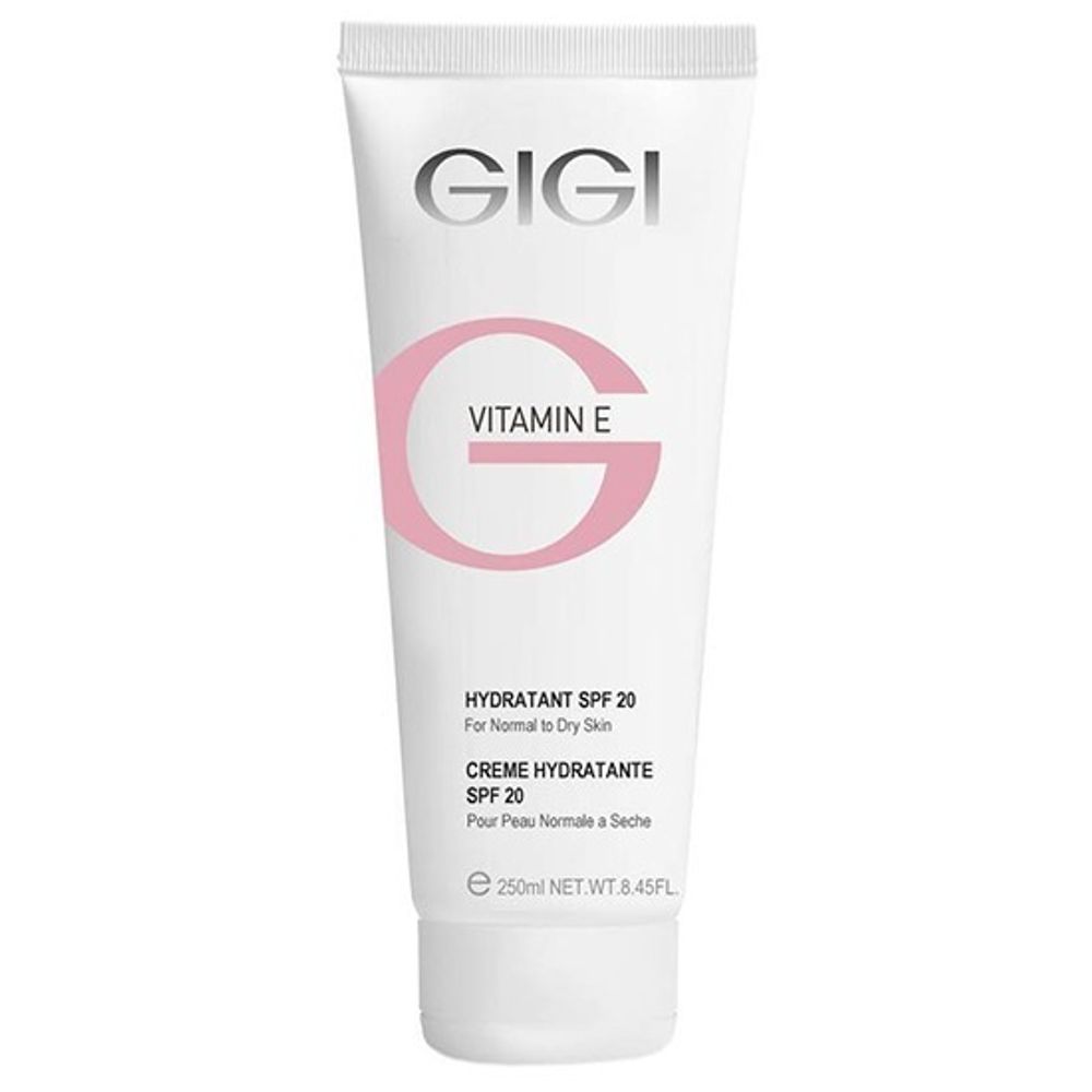 VITAMIN E Hydratant SPF 20