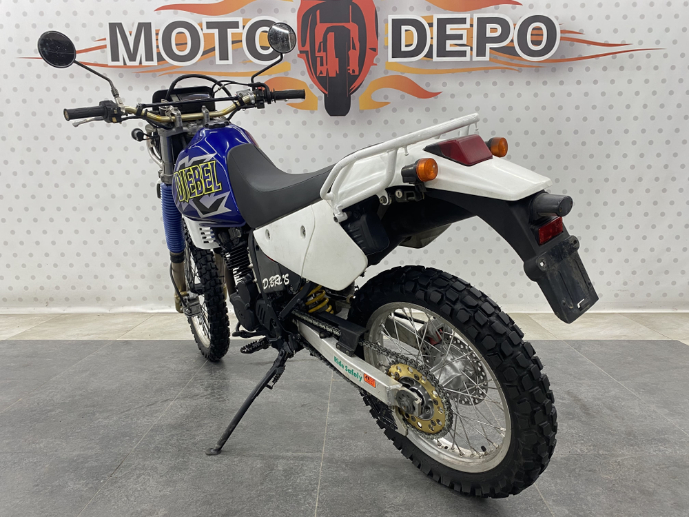 Suzuki Djebel 250XC , 1999