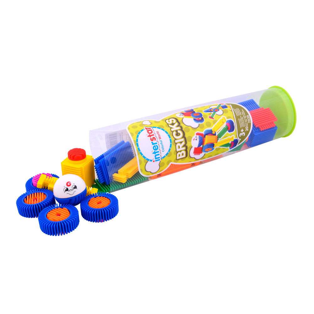 Конструктор Кирпичики Interstar 070/20T