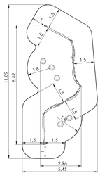 Игровой комплекс Гранат СРО007.00.2