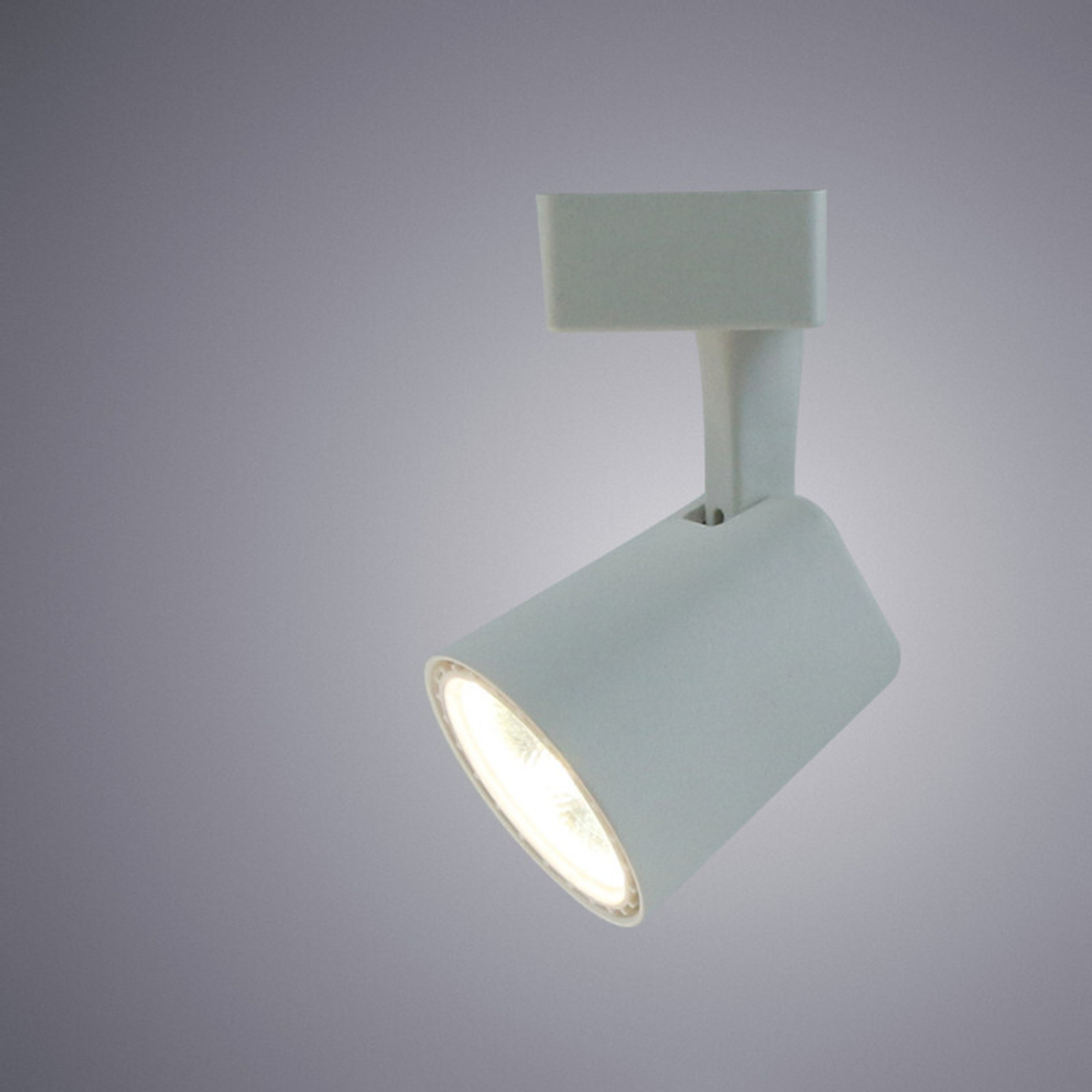 Трековый светильник Arte Lamp A1811PL-1WH