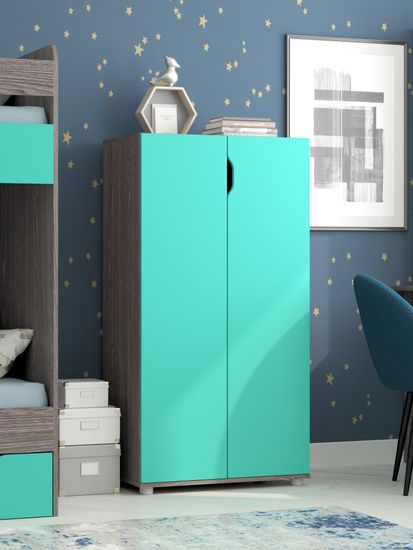 анкор темный / аква