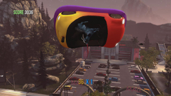 Goat Simulator: The Bundle (Симулятор козла) (диск для PS4, интерфейс и субтитры на русском языке)