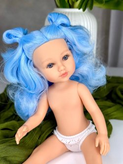 Кукла для девочки Каталина 32см виниловая (BUZ-016)