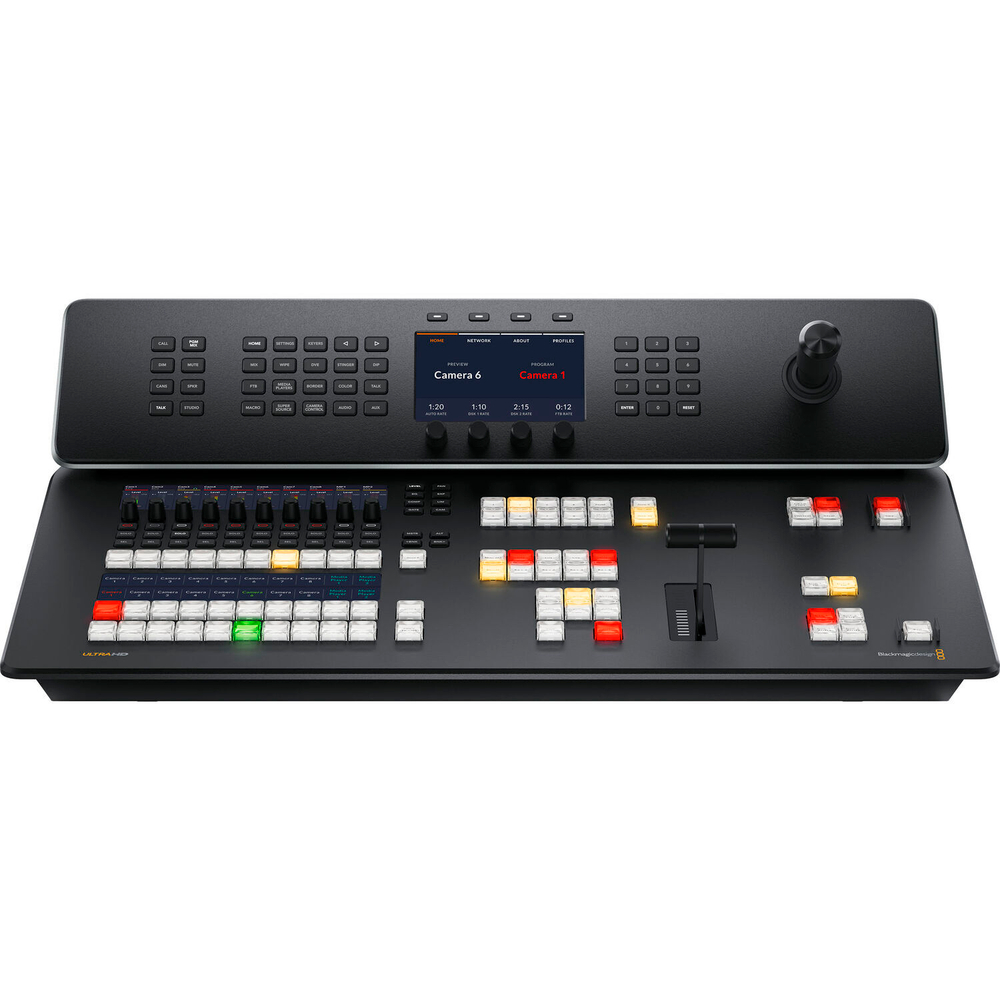 Видеомикшер Blackmagic ATEM Television Studio 4K8