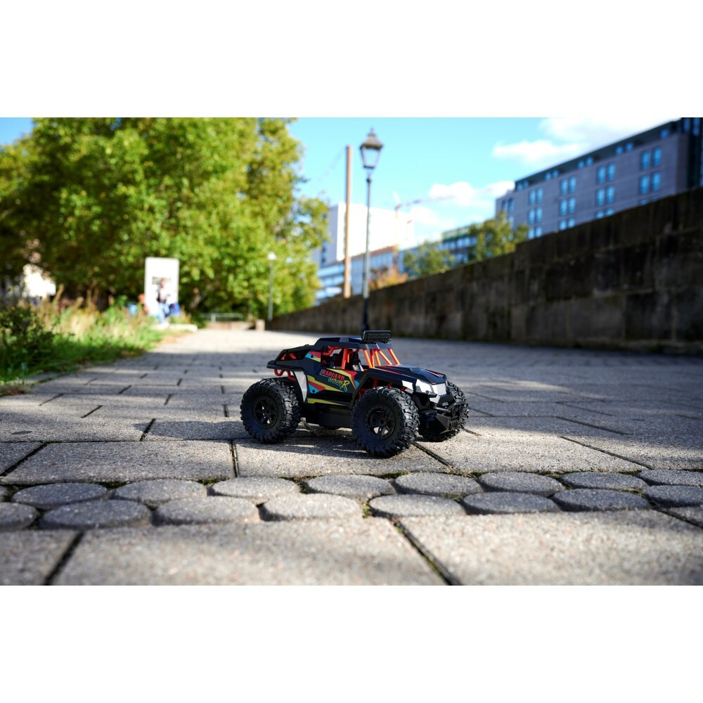 Dickie RC - Badland Explorer машина на дистанционном управлении 1:24 1107005 / артикул   1107005  / GTIN 4006333083594