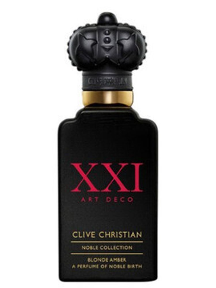 Clive Christian blonde amber