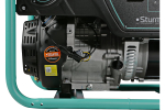 PG8765N Бензогенератор Sturm!