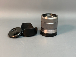 Sony E 18-55mm F3.5-5.6 OSS