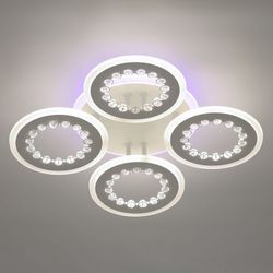 Потолочная люстра De City Мадлен 424013505