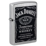 Зажигалка 24779 Jack Daniel Street Crome