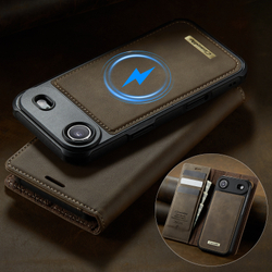 Чехол-кошелек CaseMe 2 in 1 MagSafe iPhone 17 Air