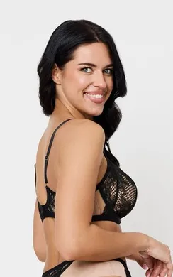 BELINDA BLACK Soft Бюст