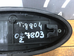 Эмблема крышки багажника Chery Tiggo 4 17-нв Б/У Оригинал 609001049AA