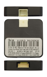 Комплект с разъёмами 12.3" Mercedes-Benz E-Class КУПЕ S207 A207 S212 C207【F2】2009-2012 NTG 4.0 - Car-Smart LUX-UE207N40