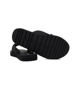 Шлепанцы CALVIN KLEIN JEANS - черный(YM0YM00942)