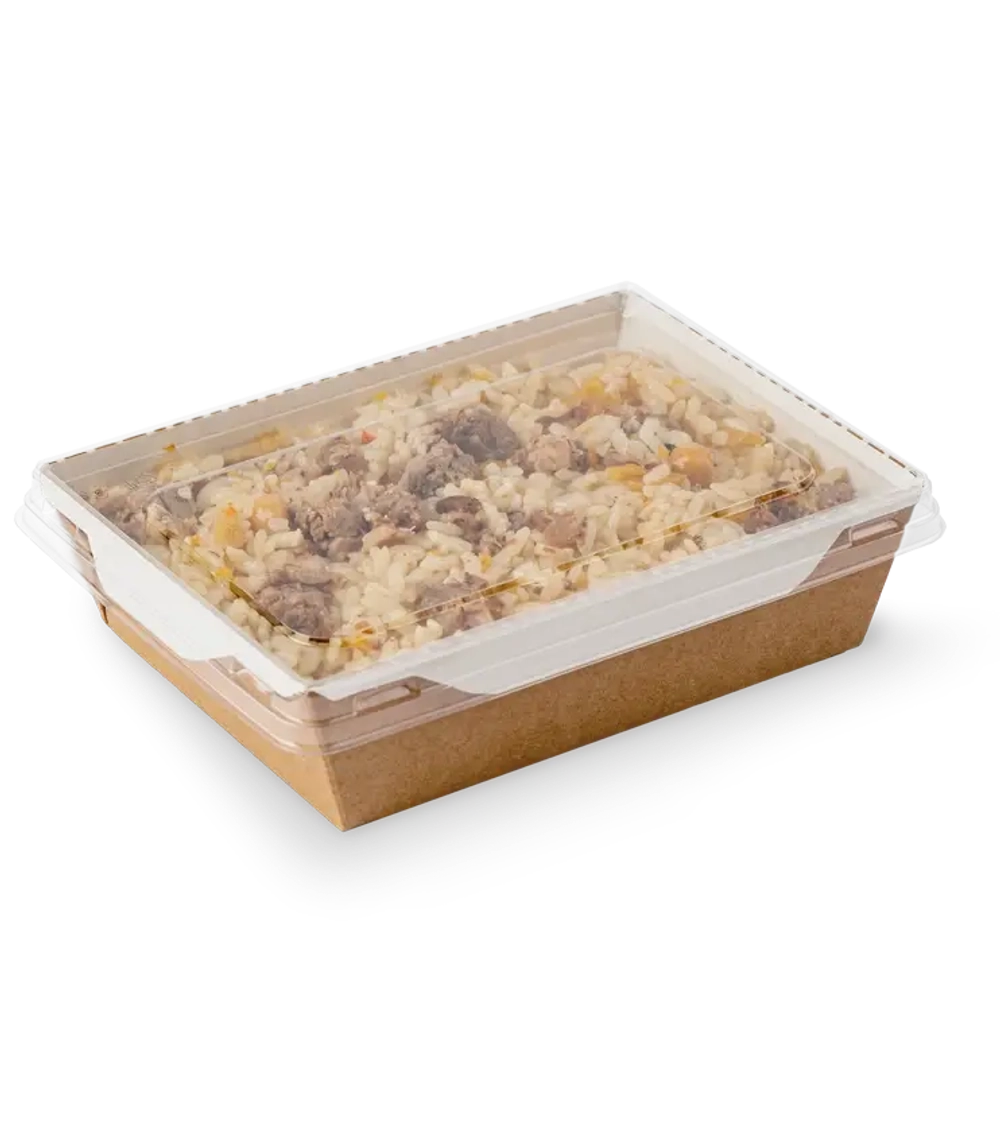 Упаковка OSQ OpSalad 500 без крышки (600 шт./кор.)