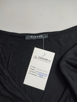 Платье Globus однотонное 46 размер