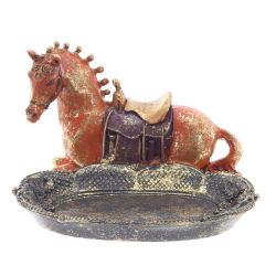 GAEM Фигурка декоративная "Лошадь", L14 W12 H9,5 см