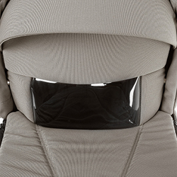 Детская коляска Roan Bass Next 2.0 3 в 1 с автокреслом Tutis Elo Lux EduSky Grey BSN/41/2 Hazel/Black/руч.Black