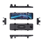 Видеорегистратор  TrendVision CarPlay Mirror