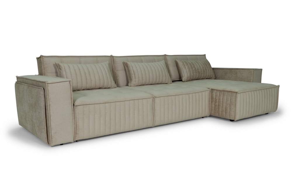 Угловой диван «Мале» (3ML/R.8MR/L)