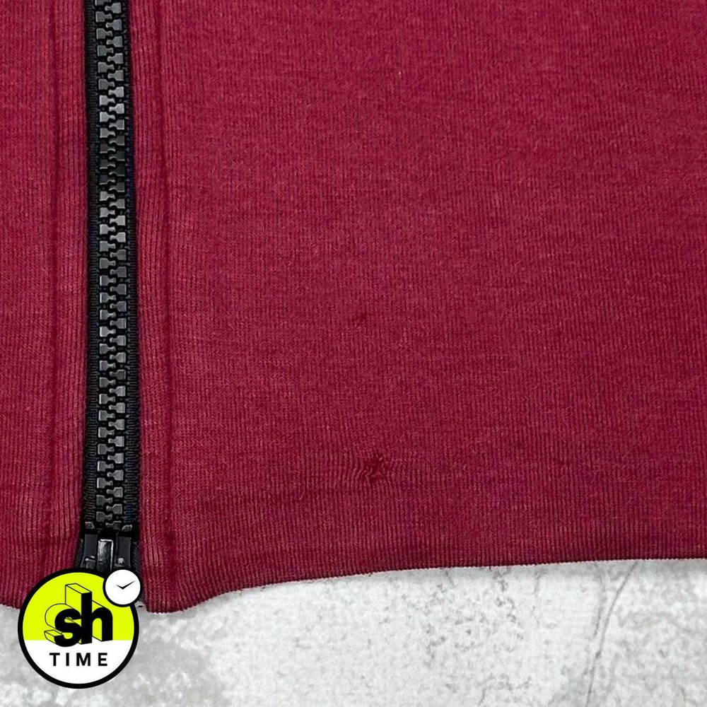 Кофта Nike TechFleece BASIC Red